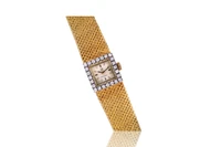Omega, orologio in oro - Asta Preziosi Omega, orologio in oro - Asta Preziosi