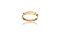 Otto bracciali in oro - Asta Preziosi
