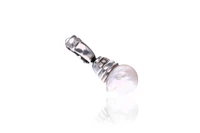 Paio di orecchini con perle barocche e diamanti - Asta Preziosi Paio di orecchini con perle barocche e diamanti - Asta Preziosi