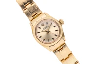 Rolex Lady Oyster Perpetual - Asta Preziosi