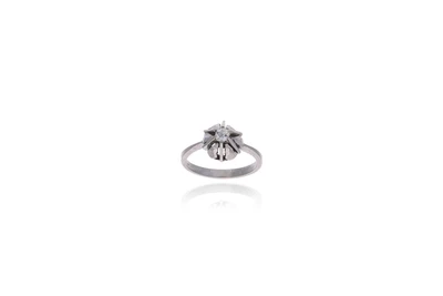 Anello con diamante - Asta Preziosi Anello con diamante - Asta Preziosi