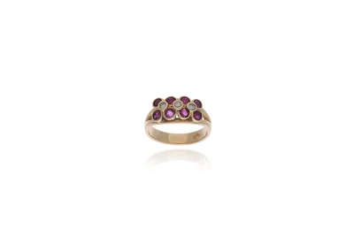 Anello con diamanti - Asta Preziosi Anello con diamanti - Asta Preziosi