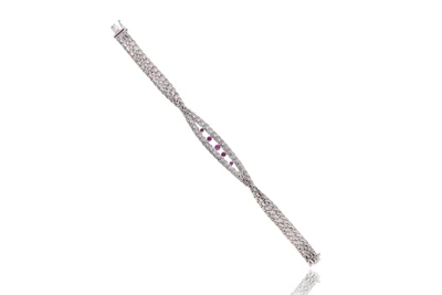 Bracciale con rubini - Asta Preziosi Bracciale con rubini - Asta Preziosi