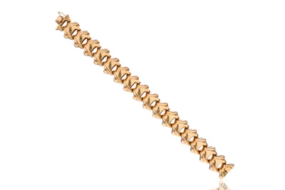 Bracciale in oro - Asta Preziosi