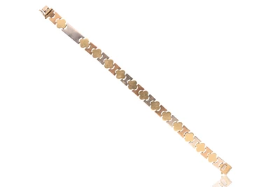 Bracciale in oro - Asta Preziosi