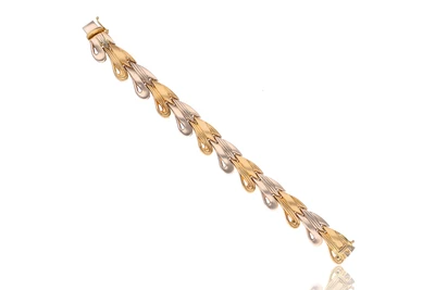 Bracciale in oro - Asta Preziosi