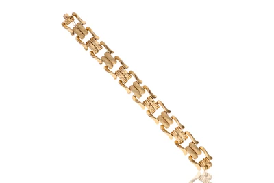Bracciale in oro - Asta Preziosi