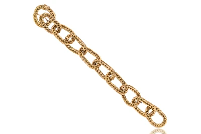 Bracciale in oro - Asta Preziosi