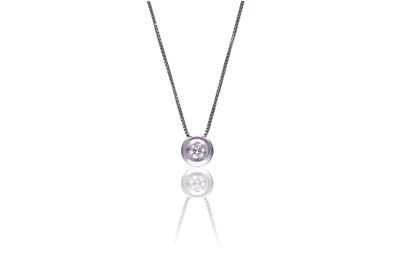 Collana con diamante - Asta Preziosi Collana con diamante - Asta Preziosi
