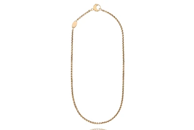 Collana in oro - Asta Preziosi