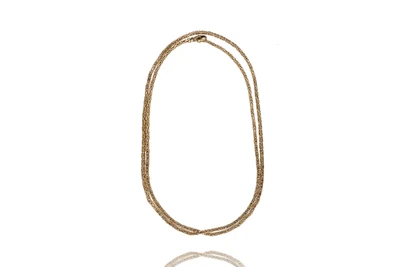 Collana in oro - Asta Preziosi
