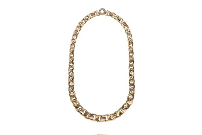 Collana in oro - Asta Preziosi