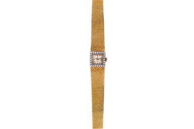 Omega, orologio in oro - Asta Preziosi Omega, orologio in oro - Asta Preziosi