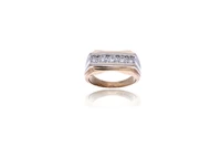 Anello con diamanti - Asta Preziosi Anello con diamanti - Asta Preziosi