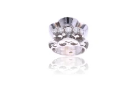 Anello con diamanti - Asta Preziosi