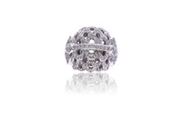 Anello con diamanti - Asta Preziosi