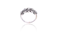 Anello con diamanti - Asta Preziosi Anello con diamanti - Asta Preziosi