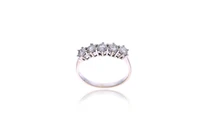 Anello con diamanti - Asta Preziosi Anello con diamanti - Asta Preziosi