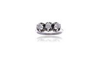 Anello con diamanti - Asta Preziosi Anello con diamanti - Asta Preziosi