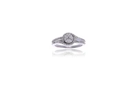 Anello con diamanti - Asta Preziosi Anello con diamanti - Asta Preziosi