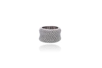 Anello con diamanti - Asta Preziosi Anello con diamanti - Asta Preziosi