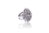 Anello con diamanti - Asta Preziosi