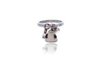 Anello con smalti - Asta Preziosi