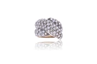 Anello e paio di orecchini con pietre - Asta Preziosi Anello e paio di orecchini con pietre - Asta Preziosi