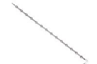 Bracciale con diamanti - Asta Preziosi Bracciale con diamanti - Asta Preziosi