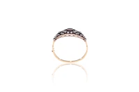Bracciale con diamanti e pietra - Asta Preziosi Bracciale con diamanti e pietra - Asta Preziosi
