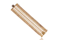 Bracciale in oro - Asta Preziosi