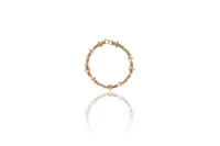 Bracciale in oro - Asta Preziosi