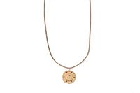 Collana con ciondolo e smalti - Asta Preziosi Collana con ciondolo e smalti - Asta Preziosi