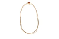 Collana con corallo - Asta Preziosi Collana con corallo - Asta Preziosi