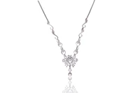 Collana con diamanti - Asta Preziosi Collana con diamanti - Asta Preziosi