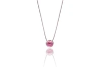 Collana con tormalina - Asta Preziosi Collana con tormalina - Asta Preziosi
