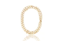 Collana in oro - Asta Preziosi