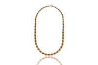 Collana in oro - Asta Preziosi