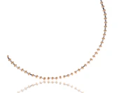 Collana in oro - Asta Preziosi