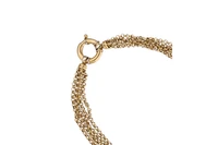 Collana in oro - Asta Preziosi