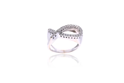 Anello con diamanti - Asta Preziosi Anello con diamanti - Asta Preziosi