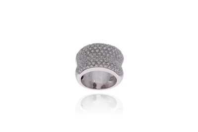 Anello con diamanti - Asta Preziosi Anello con diamanti - Asta Preziosi