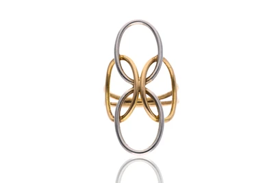 Anello in oro - Asta Preziosi