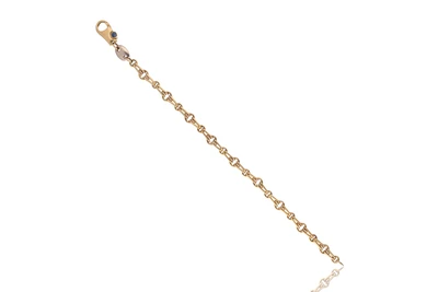 Bracciale con zaffiri - Asta Preziosi Bracciale con zaffiri - Asta Preziosi