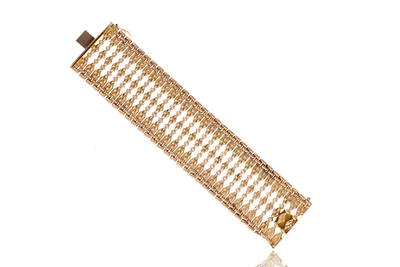 Bracciale in oro - Asta Preziosi