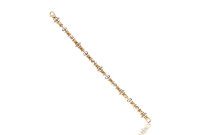 Bracciale in oro - Asta Preziosi