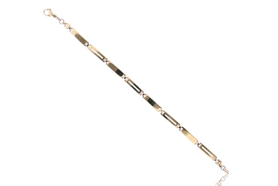 Bracciale in oro - Asta Preziosi