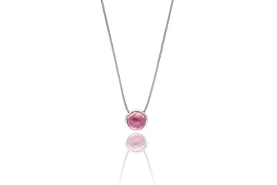 Collana con tormalina - Asta Preziosi Collana con tormalina - Asta Preziosi