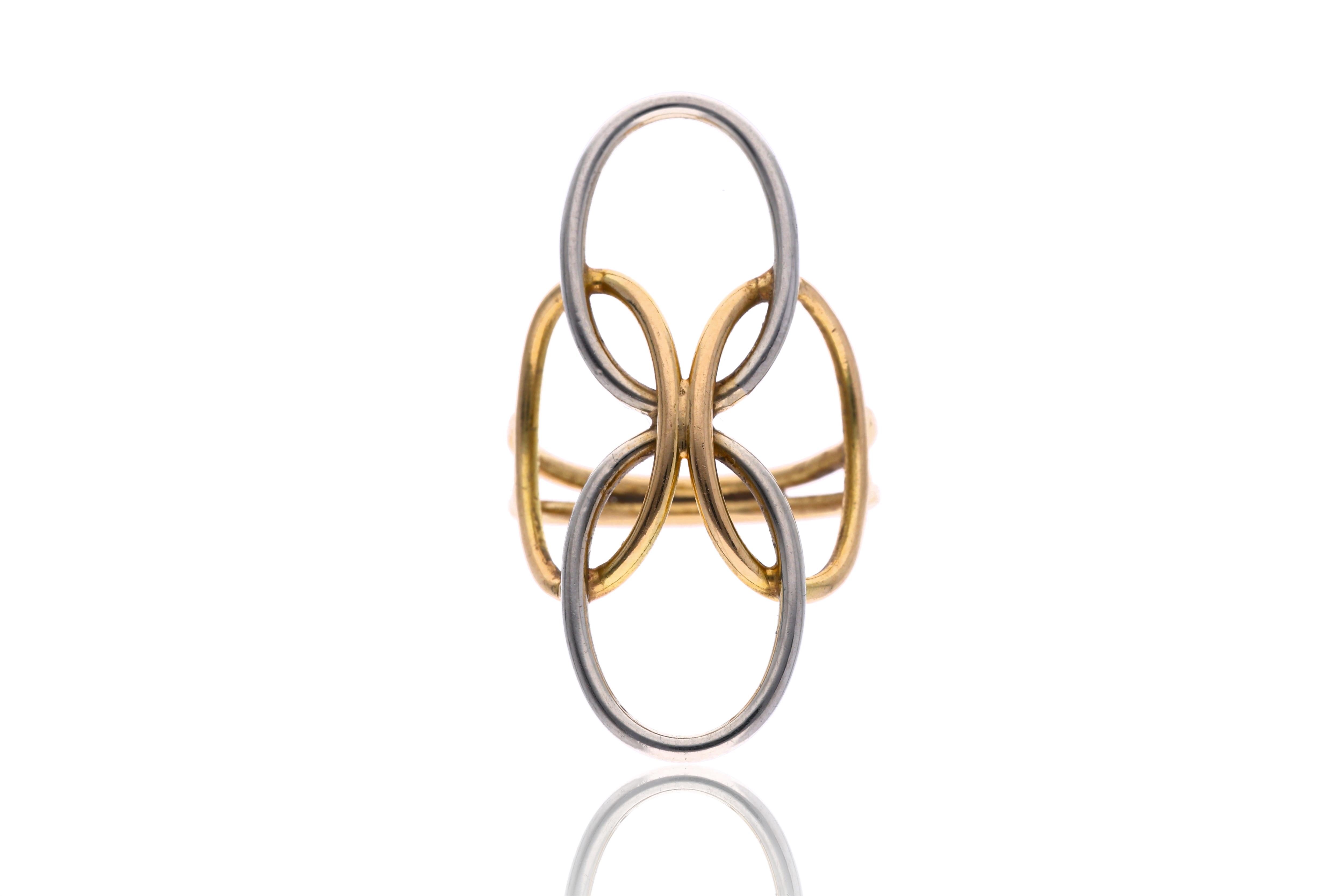 Anello in oro - Asta Preziosi