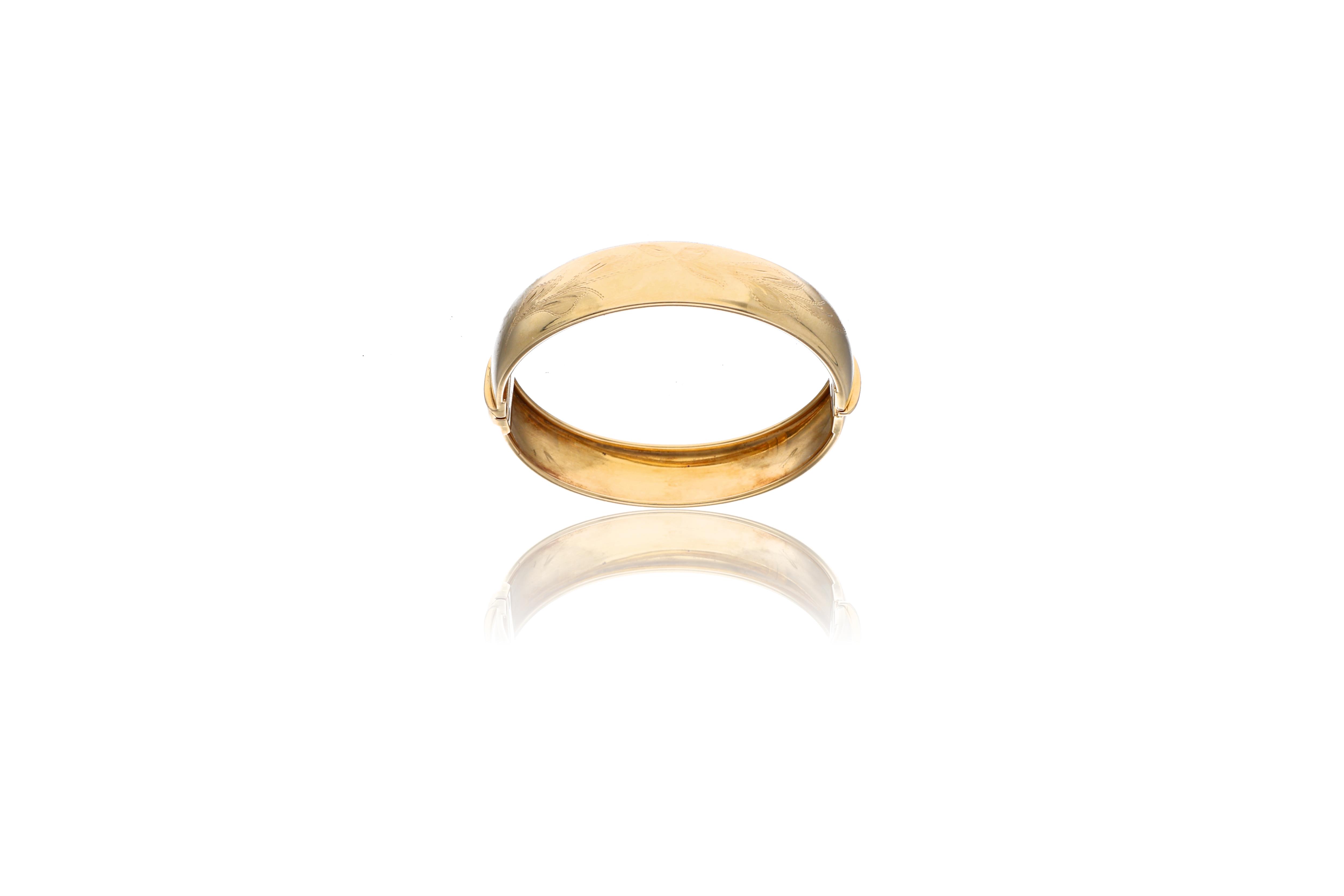 Bracciale in oro - Asta Preziosi